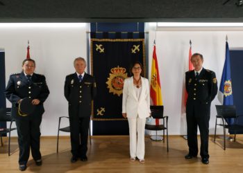 Carlos Valcárcel, un comisario jefe para Vigo que detuvo a Roldán y luchó contra ETA