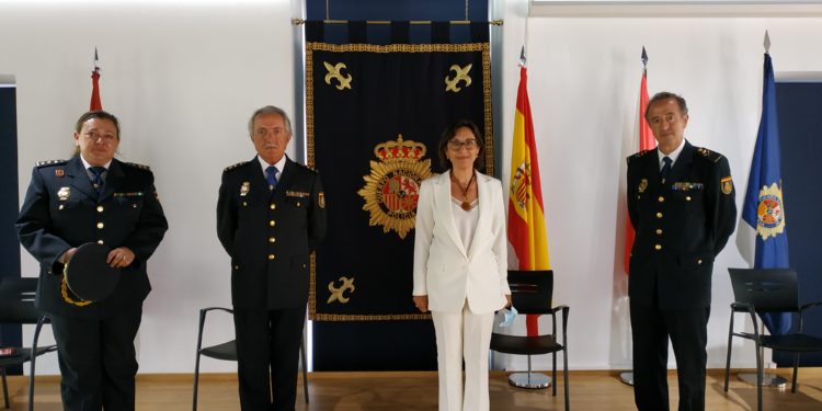 Carlos Valcárcel, un comisario jefe para Vigo que detuvo a Roldán y luchó contra ETA