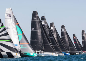 Baiona acogerá las 52 Super Series, la ‘Fórmula 1 del mar’, en junio de 2021