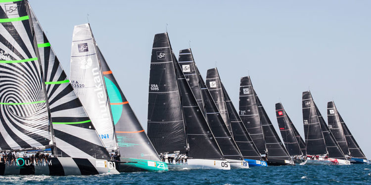 Baiona acogerá las 52 Super Series, la ‘Fórmula 1 del mar’, en junio de 2021