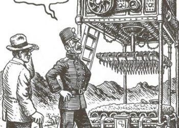 «En la colonia penitenciaria», de Franz Kafka