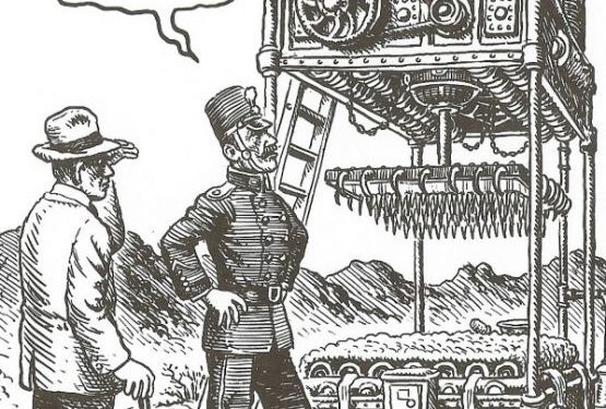 «En la colonia penitenciaria», de Franz Kafka