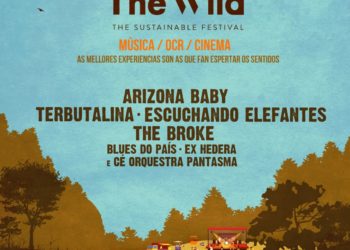 O festival sostible The Wild reúne a Arizona Baby, Terbutalina e Escuchando Elefantes