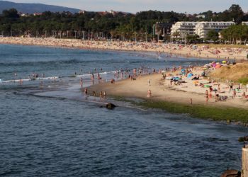Regresa la alerta amarilla por calor: las temperaturas subirán hasta los 36 grados en Vigo