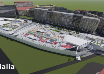 El Gobierno aumenta a 21,4 millones el coste de los accesos y entorno del complejo Vialia