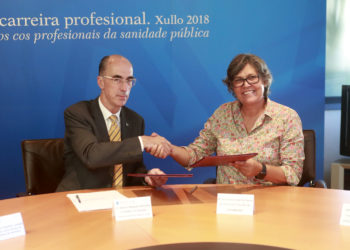 O Concello do Porriño revela que o brote de Covid-19 está localizado no centro da vila