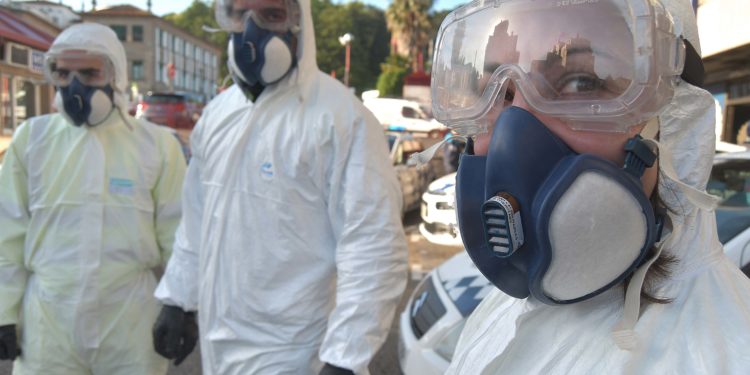 Vigo frena su ritmo de curaciones pero mejora sus datos de Covid-19 por cuarto día consecutivo