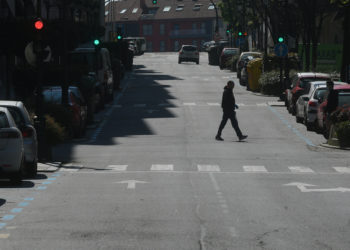 El área sanitaria de Vigo se sitúa en 17 casos activos y suma cuatro días de pequeñas subidas