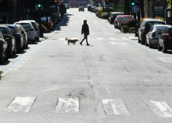 Vigo pone fin a cuatro días seguidos con casos nuevos de Covid-19 y se mantiene ajena a las subidas en Galicia