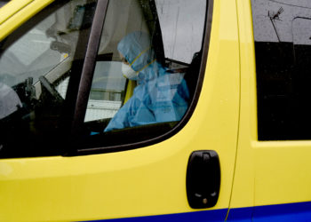 Un nuevo descenso de casos activos deja a Vigo como la tercera área sanitaria gallega en positivos