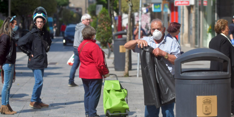 La peatonal del Calvario seguirá los pasos de Samil y Príncipe implantando el sentido único