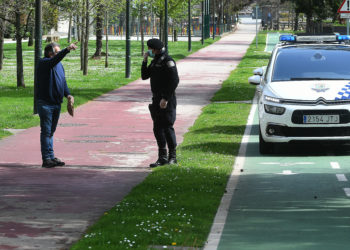 Vigo estrena la obligación de llevar mascarilla con 10 denuncias: “Vamos a ser inflexibles”