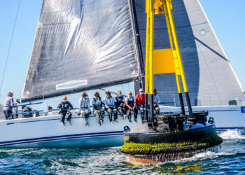 Magical y Deep Blue llegan en cabeza