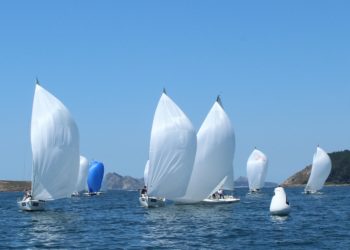 El «Okofen» gana el Trofeo Comunica de J80