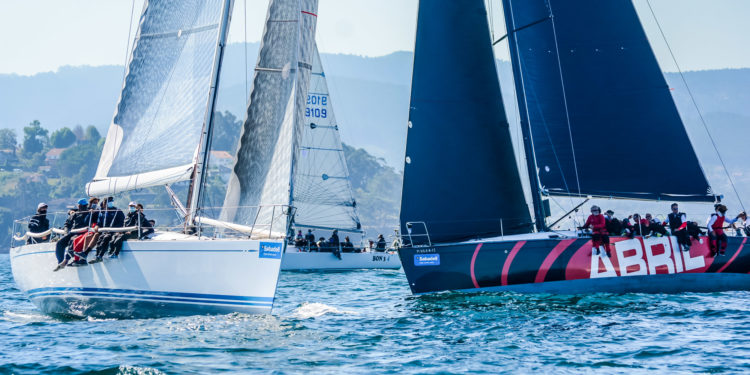 El ‘Yess Too’ vuelve a ser el más rápido en la subida hasta el Carrumeiro Chico