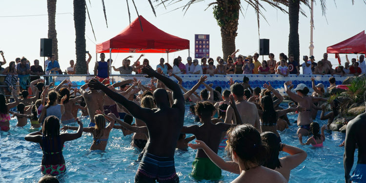 La campaña ‘Mójate por la Esclerosis Múltiple’ celebra su edición más digital