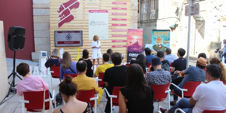Nace ‘Rías Baixas Film Fest’, a nova marca para fortalecer os festivais de cinema da provincia