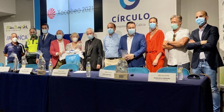 El Vigo-Rías Baixas organiza en Gondomar el Xacobeo 2021 de Élite y Sub23