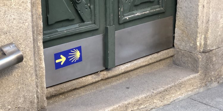Las señas del Camino de Santiago