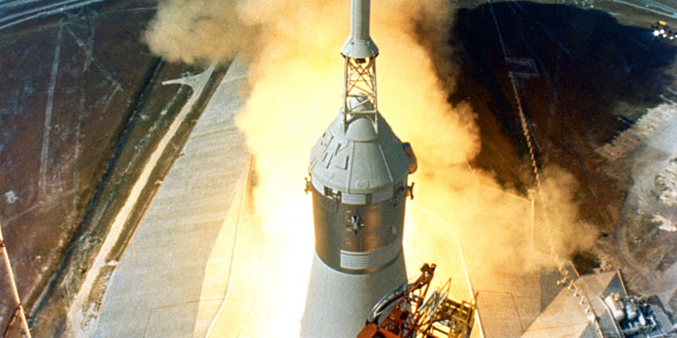 El día en que la humanidad alcanzó la Luna