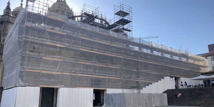 Malos tiempos para la Puerta Santa