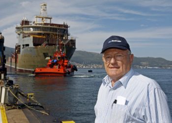 Metalships lanza en sus instalaciones de Teis un gran centro de reparación naval en la Ría de Vigo