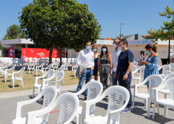 El festival Vive Nigrán inicia una edición especial con todas las entradas agotadas