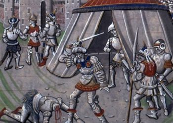 El día en que cayó Jerusalén