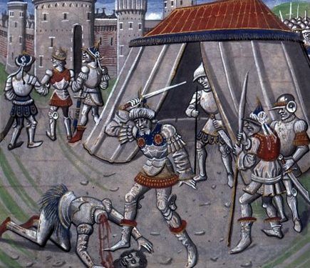 El día en que cayó Jerusalén