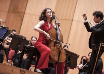 «La Orquesta Vigo 430 tiene en su entusiasmo por hacer música un hecho diferencial»