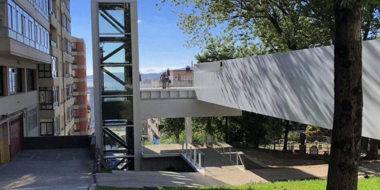 Otra pieza para Vigo Vertical