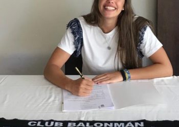 La internacional Paula Arcos cierra la plantilla del Guardés