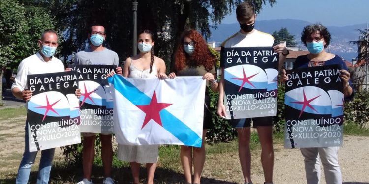 O BNG de Vigo celebra o 25 de xullo cun acto na Praza da Estrela baixo o lema “Construíndo unha nova Galiza”