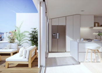 Vigo inaugura en el centro de la ciudad el primer edificio de Galicia con sello «Passivhaus»