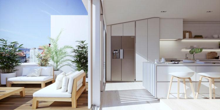 Vigo inaugura en el centro de la ciudad el primer edificio de Galicia con sello «Passivhaus»