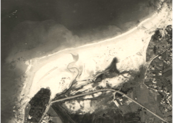 O Vao, la mayor playa y duna de Vigo revive en el siglo XXI como ejemplo para Samil