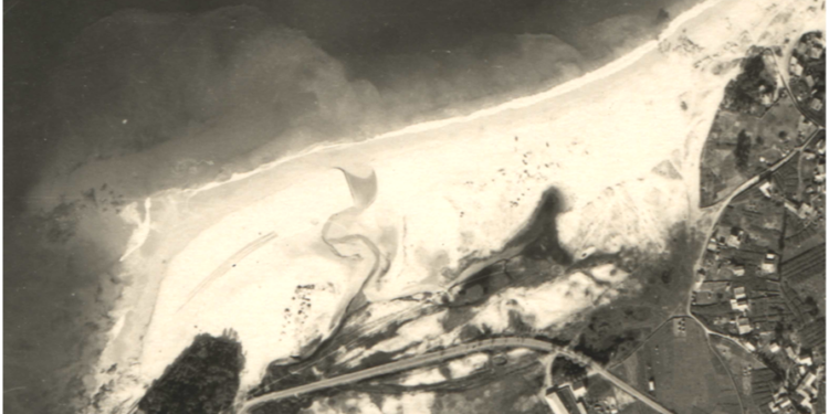 O Vao, la mayor playa y duna de Vigo revive en el siglo XXI como ejemplo para Samil