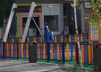 Los vigilantes del aforo de los parques de Vigo se moverán en moto para rotar por toda la ciudad