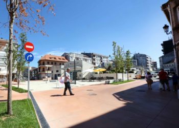 Ponteareas reordenará as zonas peonís e a circulación en 14 rúas da vila