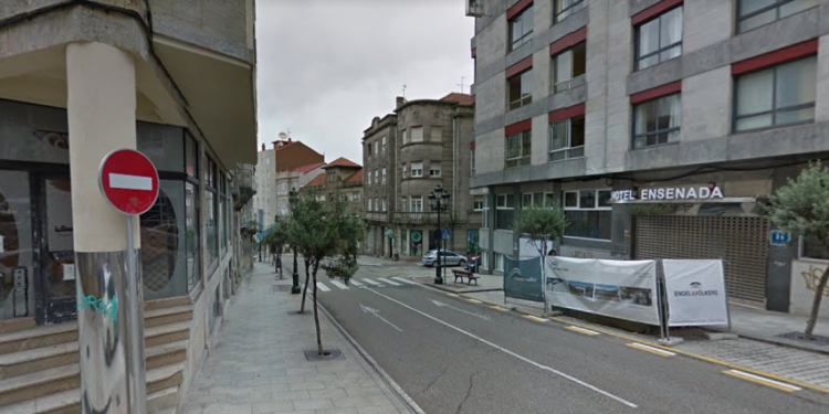 La Policía Local detiene a un ladrón en Vigo tras ser perseguido por un testigo del robo