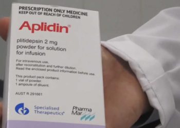 PharmaMar logra resultados muy superiores a los de Remdesivir con su fármaco contra la Covid-19