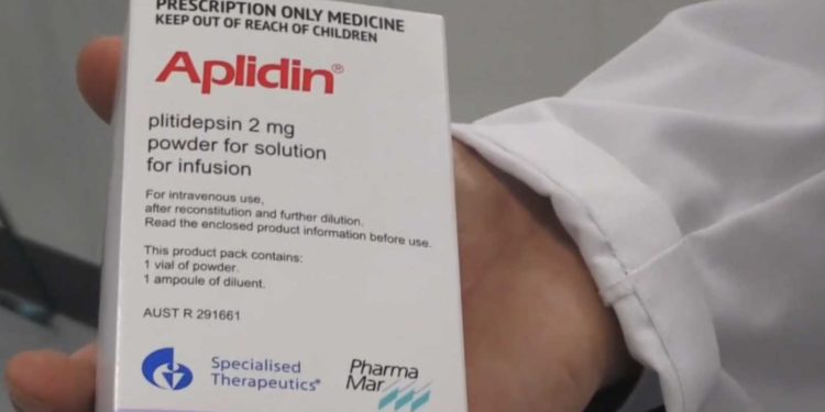 PharmaMar logra resultados muy superiores a los de Remdesivir con su fármaco contra la Covid-19