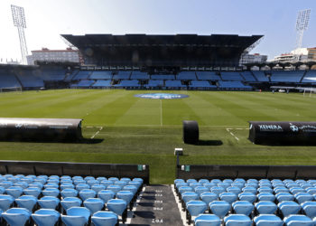 A federación descarta a presenza de público en Balaídos na final polo ascenso a Segunda B