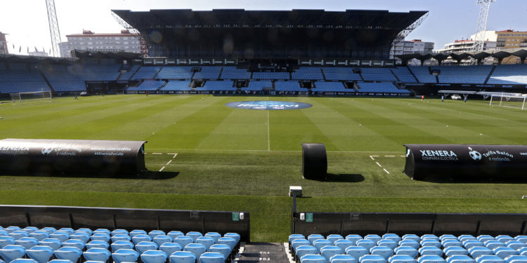 A federación descarta a presenza de público en Balaídos na final polo ascenso a Segunda B