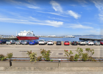 Encontrado el cuerpo sin vida de un sexagenario flotando en Vigo