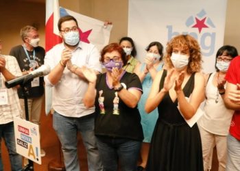 O BNG de Vigo lembra que é “a forza política que máis medra” na cidade e aspira “a sumar máis”