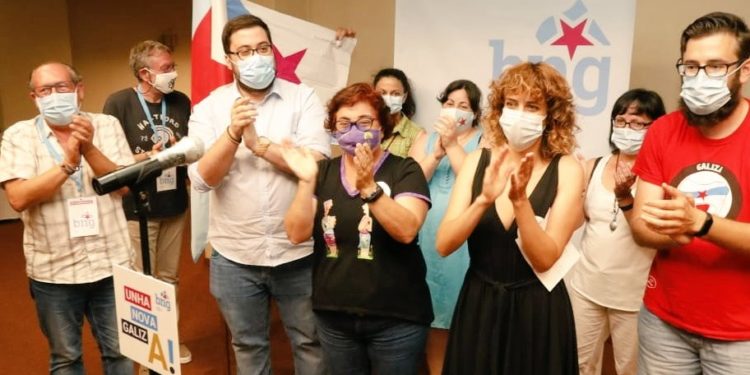 O BNG de Vigo lembra que é “a forza política que máis medra” na cidade e aspira “a sumar máis”