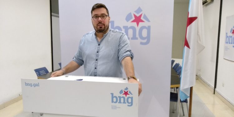 O BNG denuncia que PSOE e PP “amordazan” os nomeamentos de Vigueses Distinguidos