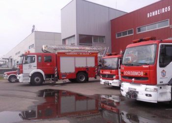 Una fuga de gas obliga a desalojar 35 viviendas en Salceda de Caselas