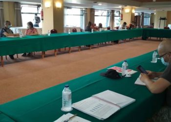 BorgWarner Vigo constituye una mesa de mediación entre la dirección y los sindicatos